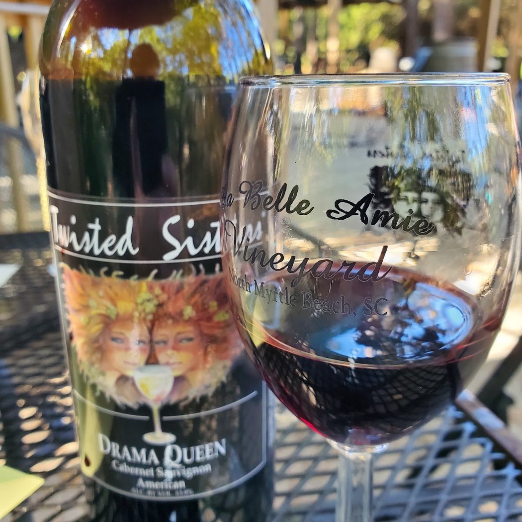 La Belle Amie Vineyard 4